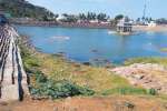 திருக்கழுக்குன்றம் சங்கு தீர்த்த குளம் நீர்மட்டம் சரிவு
