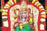 வடவெட்டி அங்காளம்மன் கோவில் ஊஞ்சல் உற்சவம்