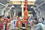 உளுந்தாண்டார்கோவில் மாஷபுரீஸ்வரர் பிரம்மோற்சவ பெருவிழா