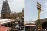 திருச்செங்கோட்டில் வைகாசி விசாகத்திருவிழா துவக்கம்