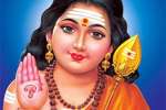 வைகாசி விசாகம்: முருகனின் பிறந்த நாள்!