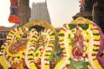 அருணாசலேஸ்வரர் கோவிலில் அக்னிதோஷ நிவர்த்தி 1,008 கலச பூஜை