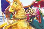 திருப்பரங்குன்றம் கோயிலில் மொட்டையரசு திருவிழா