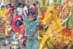 விருதுநகர் வெயிலுகந்தம்மன் கோயிலில் பொங்கல் விழா