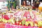 ராமர்சுவாமி கோவிலில் 108 சங்கு பூஜை