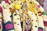 வாடிப்பட்டி பாலதண்டாயுதபாணி கோயிலில் பூப்பல்லக்கு