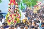 செகுட்டையனார் கோயிலில் புரவியெடுப்பு விழா
