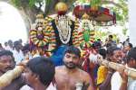 சிங்கவரம் ரங்கநாதர் கோவிலில் பிரம்மோற்சவ விழா
