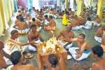 கடலுாரில் ஸ்ரீகோடி காயத்ரி ஜப யக்ஞ நிறைவு ஹோமம்
