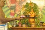 சக்கரத்தாழ்வார் ஜெயந்தி விழா: ஆயிரக்கணக்கான பக்தர்கள் பங்கேற்பு