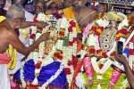 மாங்கனித்திருவிழா: காரைக்கால் அம்மையார் பரமதத்தர் திருக்கல்யாணம் கோலாகலம்