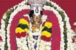 கோவிந்தராஜ பெருமாள் கோவிலில் சகஸ்ர கலச பூஜை