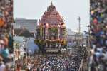 திருநெல்வேலி நெல்லையப்பர் கோயில் ஆனித்தேரோட்டம்