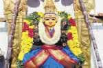 காமாட்சியம்மன் கோயிலில் வருடாபிஷேக விழா
