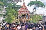 பாகூர் மூலநாதர் சுவாமி கோவில் தேர் திருவிழா