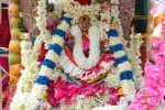 புதுச்சேரி வேதபுரீஸ்வரர் கோவிலில் மாங்கனி திருவிழா