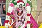 திருவதிகை வீரட்டானேஸ்வரர் கோவிலில் ஊஞ்சல் உற்சவம்