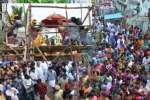 கூத்தனுர் சரஸ்வதி அம்மன் கோவில் கும்பாபிஷேம் கோலாகலம்