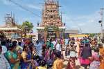 வில்லிவலம் முச்சந்தியம்மன் கோவிலில் கும்பாபிஷேகம்