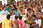 பேரூர் பட்டீஸ்வர சுவாமி கோவிலில் 12 ராசிகளுக்கு கோமாதா பூஜை