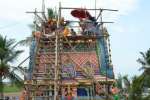 சரஸ்வதி அம்மன் கோவில் கும்பாபிஷேகம் கோலாகலம்