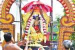 லட்சுமி ஹயக்ரீவர் கோவிலில் பவித்ரோச்சவம்