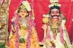 கோவை மசராயன் கோவில் உற்சவத் திருவிழா