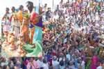மாகாளியம்மன் கோவிலில்மகா கும்பாபிஷேக விழா