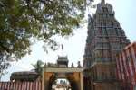 ஆதிஜெகநாதப்பெருமாள் கோயிலில் உழவாரப்பணி