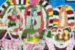 பஞ்சமுக ஆஞ்சநேயர் கோவிலில் சீதா ராமர் திருக்கல்யாண உற்சவம்