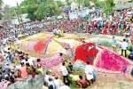 நொச்சலுார் திரவுபதி அம்மன் கோவிலில் அக்னி வசந்த விழா