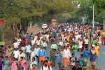 திருவண்ணாமலையில்  ஆடி மாதம் கிரிவலம் செல்ல உகந்த நேரம்