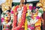 பரமக்குடி சுந்தரராஜப் பெருமாள் கோயில் ஆடி பிரமோற்ஸவ விழா கொடியேற்றம்