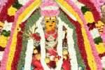 ஆடி வெள்ளி: அம்மன் கோயில்களில் குவிந்த பக்தர்கள்
