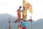 வனபத்ரகாளியம்மன் கோவிலில் ஆடிக்குண்டம் கொடியேற்றம்