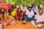 கோவில்களில் தீபம் ஏற்ற தடை: சிவனடியார்கள் உண்ணாவிரதம்