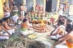 வாதானுார் சுந்தரேஸ்வரர் கோவிலில் விசேஷ ஹோமம்