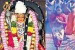 செல்லாண்டியம்மன் திருவிழா: குண்டம் இறங்கி பக்தர்கள் பரவசம்