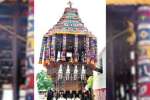அழகர்கோவில் கள்ளழகர் கோயிலில் நாளை தேரோட்டம்