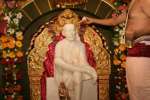 சீரடி ஆனந்த சாயி கோவிலில் 108 வலம்புரி சங்காபிஷேகம்