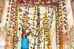 அழகர்கோவிலில் சந்தன சாத்துப்படி அபிஷேகம்