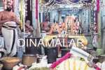 தேசிகர் கோவிலில் அன்னகூடை உற்சவம்