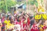 நாகாத்தம்மன் கோவில் கூழ் ஊற்றும் திருவிழா