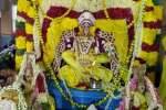 சிதம்பரம், கீழத்தெரு மாரியம்மன் கோவிலில் செடல் உற்சவம்