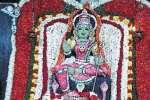 வேண்டவராசி அம்மன் கோவிலில் ஆடி விழா