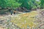 ராமேஸ்வரத்தில் சரவணா தீர்த்தம் மீட்பு