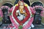 சுப்ரமணிய சுவாமி கோவிலில் சங்கடஹர சதுர்த்தி வழிபாடு
