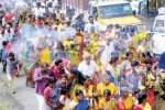 தாண்டிக்குடி மந்தை காளியம்மன் கோயில் விழா