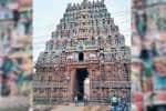 விருத்ததாசலம் விருத்தகிரீஸ்வரர் கோவில் புனரமைப்பு பணி