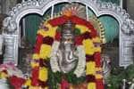 சங்கடஹர சதுர்த்தி: கிருஷ்ணகிரி விநாயகருக்கு சிறப்பு பூஜை